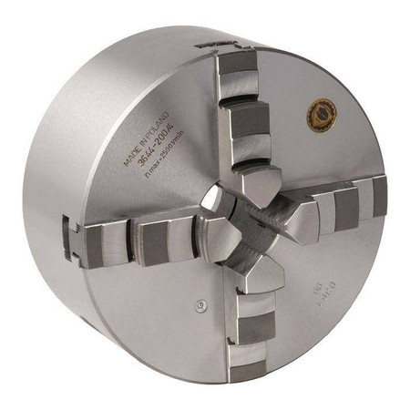 Uchwyt Tokarski Camlock 400mm Optimum 3450390
