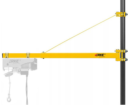 Ramię obrotowe wyciągarki 250-1100mm Verke V06071