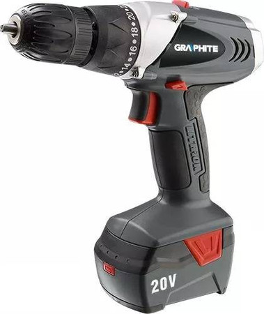 WIERTARKO-WKRĘTARKA AKU 20V GRAPHITE 58G134