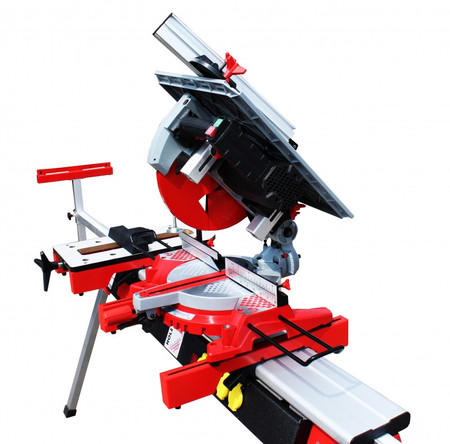 Holzmann piła stołowa oraz ukośnica TK 305