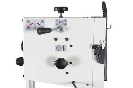 PRZECINARKA TAŚMOWA PIONOWA DO DREWNA PP-305 PROMA 25601305