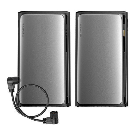 Zestaw 2x Magazyn energii EcoFlow STREAM AC Pro (2 x 1,92 kWh)