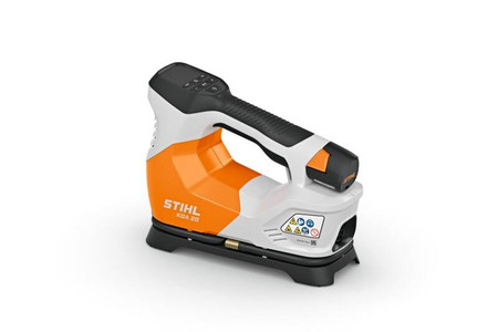 Kompresor akumulatorowy Stihl KOA 20 Zestaw akumulator i ładowarka