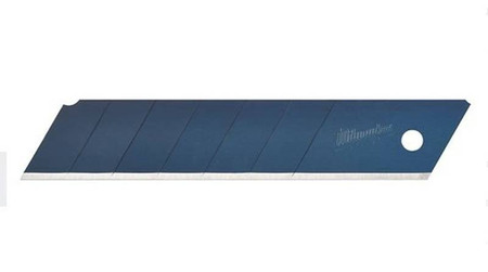 WYMIENNE OSTRZA ŁAMANE 9mm 10szt MILWAUKEE 4932480106