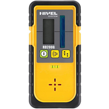 Czujnik Cyfrowy Laserowy Nivel System RD200G