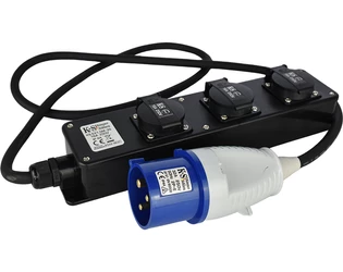 Adapter-Przedłużacz KS EX1.5M-3S