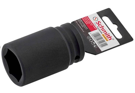 NASADKA UDAROWA DŁUGA 1/2'' 32mm SCHMITH NS-UD12-32