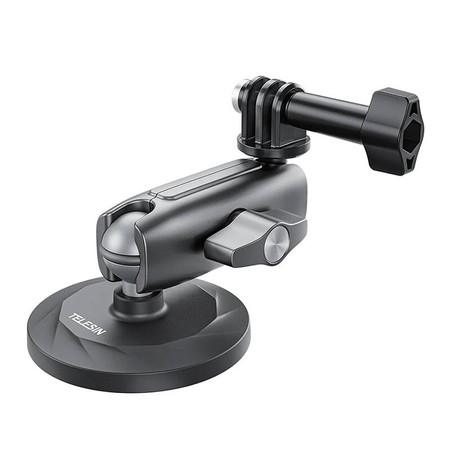 Mocowanie magnetyczne Telesin do kamer sportowych