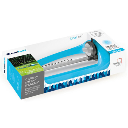 Zraszacz Oscylacyjny Economic Ideal Cellfast 52-071