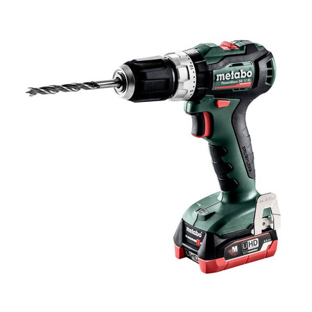 Wiertarka akumulatorowa 12 V POWERMAXX SB 12 BL Metabo 601077800