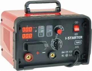 Prostownik Ładowanie/Rozruch IDEAL I-STARTER 441