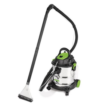 Odkurzacz na sucho i mokro Cleancraft flexCAT 120 IPD 7003510