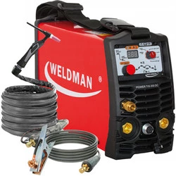 Spawarka Power TIG 200 Puls Weldman 104404