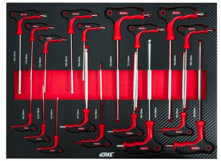 Szafka Narzędziowa EVA 298el Verke V33108