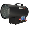 Nagrzewnica gazowa 12-30kW, Czarna Dedra DED9946