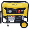 Agregat Prądotwórczy 6,5kW 400V AVR Stanley SG6500