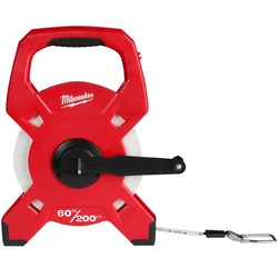 Taśma miernicza 60m z włókna szklanego Milwaukee 48225360