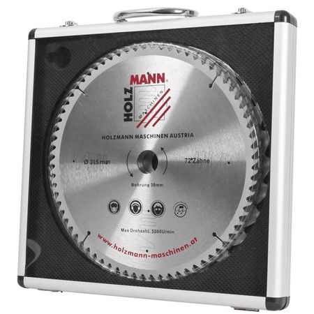 Tarcze do drewna Holzmann KSB315SET