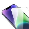 Szkło hartowane Baseus Corning do iPhone 13 Pro Max/14 Plus z filtrem przeciwpyłowym