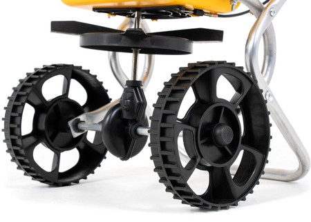 Siewnik Ręczny Rozsiewacz Lider 15L HS6014