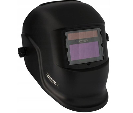 Przyłbica automatyczna Falcon Black Weldman 107184