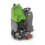 Szorowarka ASSM 650 Cleancraft 7203065