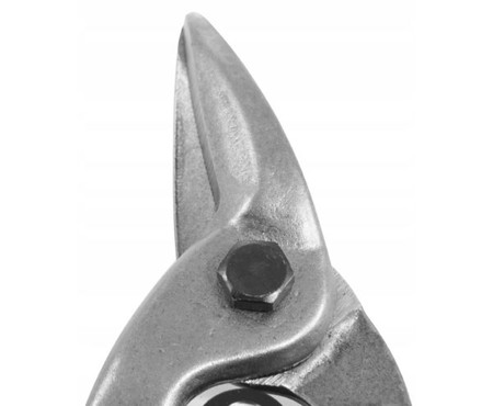 Nożyce ręczne do blachy lewe Verke V06300