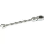 Klucz płasko oczkowy z grzechotką i przegubem 8mm Schmith SCH01K05008
