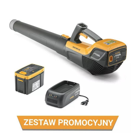DMUCHAWA AKUMULATOROWA BL 500E ZESTAW STIGA 278502108/ST3