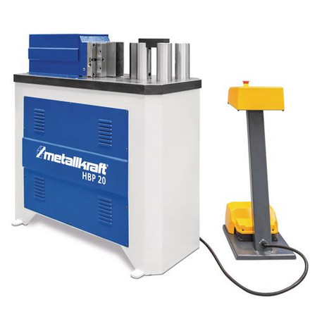 Prasa hydrauliczna pozioma krawędziowa Metallkraft HBP 50 3812550