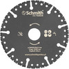 TARCZA DIAMENTOWA 125MM SCHMITH STU-01