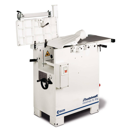 Strugarka Powierzchniowa Minimax FS 30G Tersa Holzkraft 5503036D