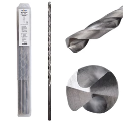 Wiertło do metalu 5 szt. Nomi hrc m2 extra long 8,5x305mm długie din 1869  