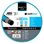 Zestaw Zraszający Smart 1/2'' 20m Cellfast 13-190