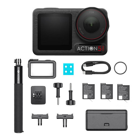 Kamera DJI Osmo Action 5 Pro Adventure Combo