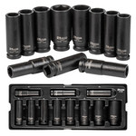 Wkład Do Szafki Nasadki Udarowe Długie 1/2'' 13-27mm Richmann C1223T