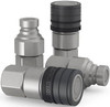SZYBKOZŁĄCZE HYDRAULICZNE BEZWYCIEKOWE 1/4 GW LUNA 102651202