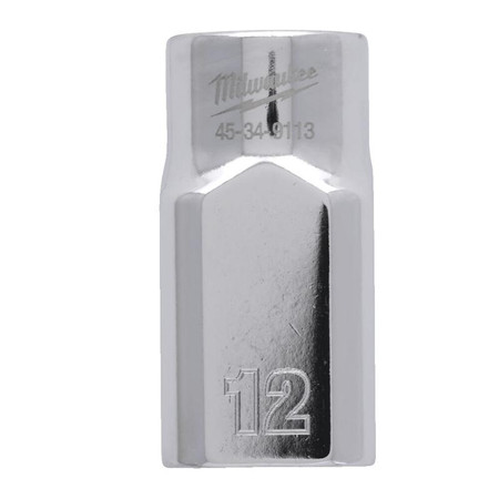 NASADKA 1/2" KRÓTKA 6-kątna 12mm MILWAUKEE 4932480010