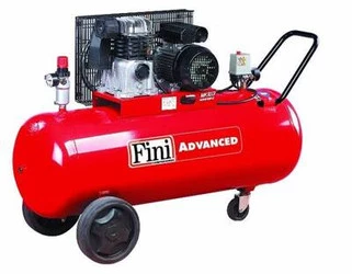 Kompresor olejowy sprężarka FINI MK 103-150-3T