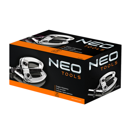 ŚCIĄGACZ TRÓJRAMIENNY 3'' 75mm NEO TOOLS 11-870