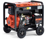 AGREGAT PRĄDOTWÓRCZY 6kW DAEWOO DDAE9000DXE-3