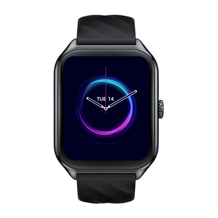 Smartwatch Zeblaze GTS 4 (czarny)