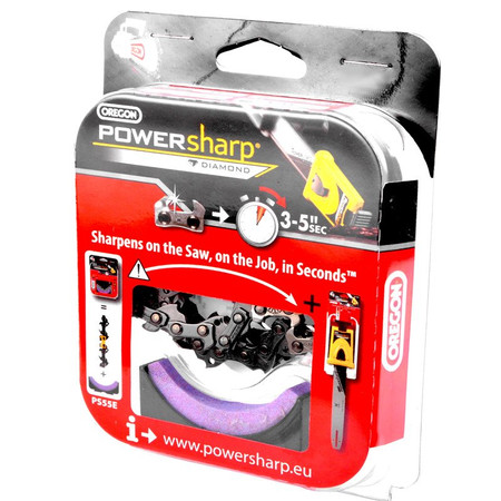 ŁAŃCUCH + KAMIEŃ 44 3/8'' 1,3mm POWERSHARP OREGON PS44E