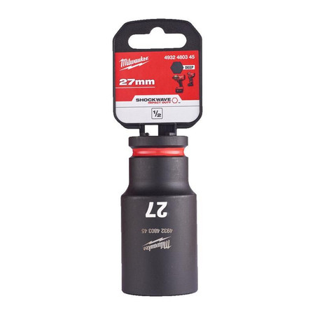 Nasadka Udarowa 1/2'' 27mm Milwaukee 4932480345