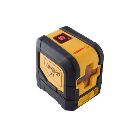 LASER KRZYŻOWY SAMOPOZIOMUJĄCY LAMIGO CROSSX1G