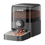 Inteligentny dozownik karmy 3L  WiFi Oneisall F1-M