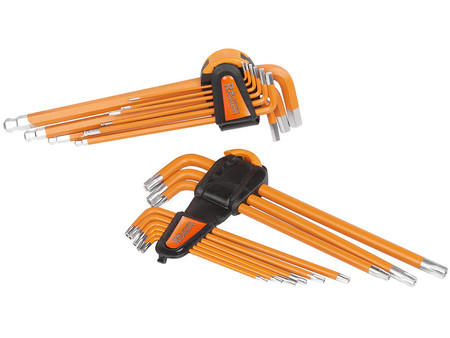Wkład Do Szafki Imbusy 1.5-10mm + TORX T10-T50 Richmann C1209
