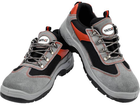 BUTY PÓŁBUTY ROBOCZE PUEBLE S3 ROZMIAR 40 YT-80584