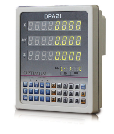 Tokarka Optiturn TH3309V Optimum 3402046