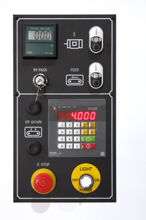 Szlifierka szerokotaśmowa OPTIMAT WB 630 C 7,5kW